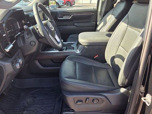 Used 2023 GMC Sierra 1500 SLT w/ SLT Premium Package image 9