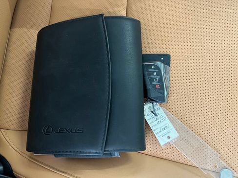 Used 2026 Lexus RX 350 Premium w/ Convenience Package FWD image 58