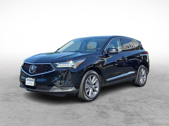 Used 2024 Acura RDX w/ Technology Package AWD/4WD image 1