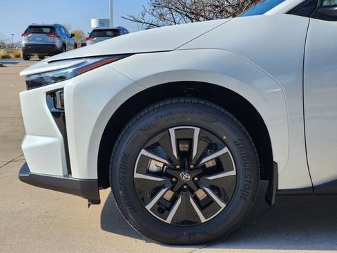 New 2026 Toyota bZ image 5