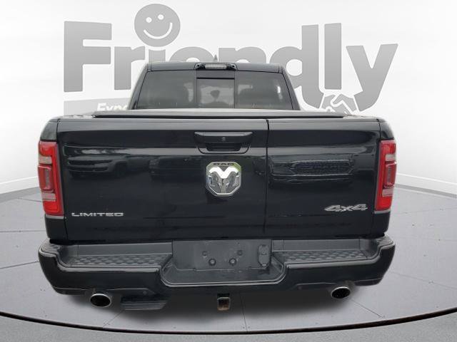 Used 2024 RAM 1500 Limited AWD/4WD image 4