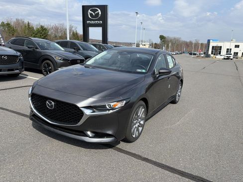 New 2026 MAZDA MAZDA3 2.5 S Sedan w/ Preferred Pkg image 7