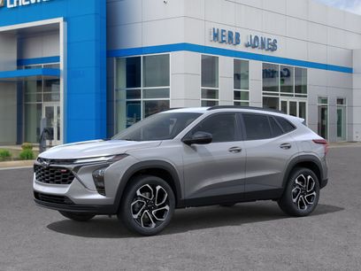 New 2026 Chevrolet Trax RS w/ Driver Confidence Package