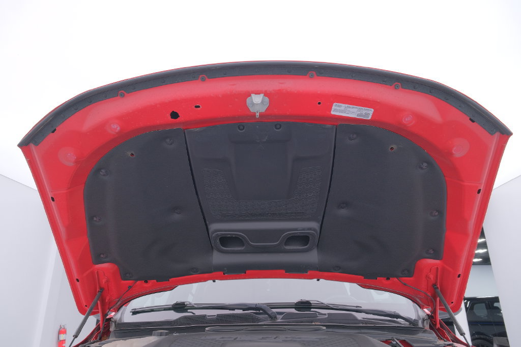 Used 2022 RAM 1500 TRX w/ TRX Level 1 Equipment Group AWD/4WD image 52