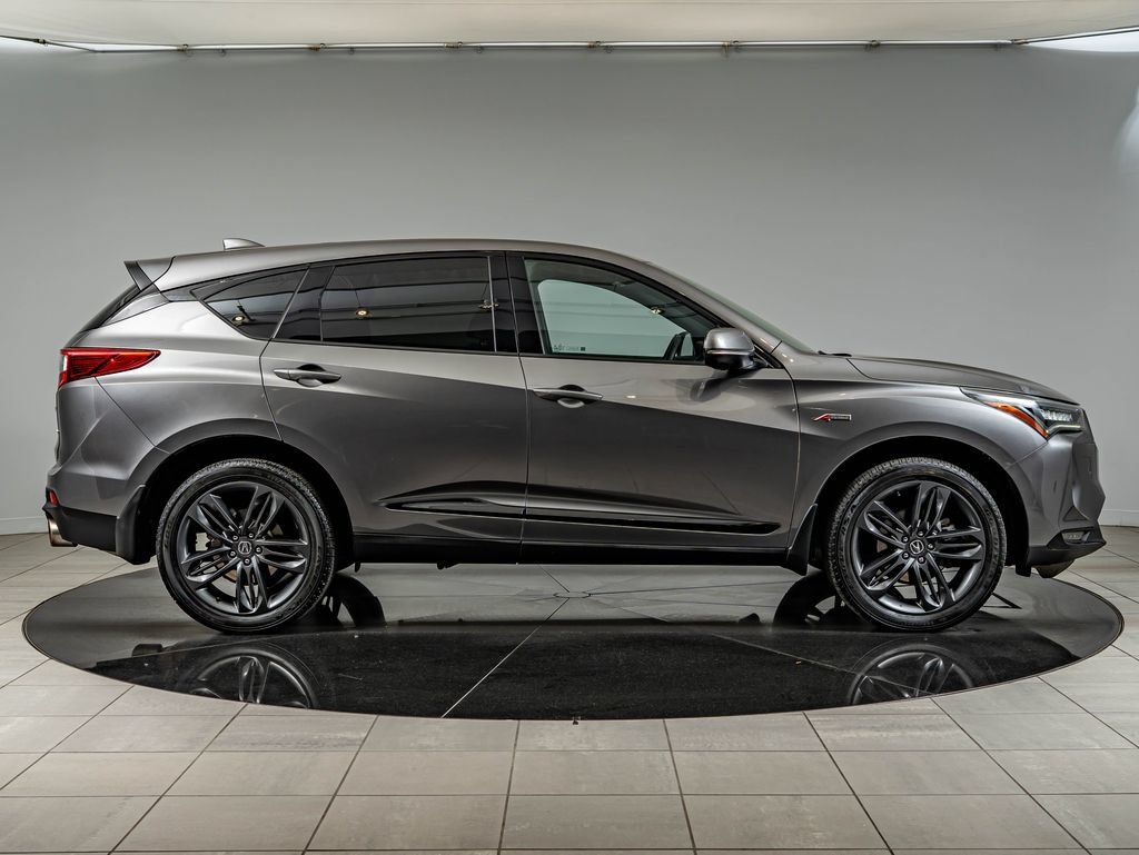 Certified 2024 Acura RDX SH-AWD w/ A-Spec image 4