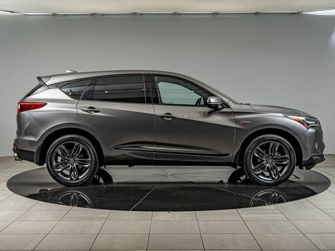 Certified 2024 Acura RDX A-Spec AWD/4WD image 4