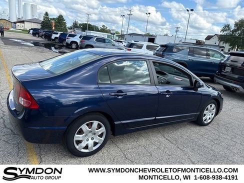 Used 2006 Honda Civic LX image 4