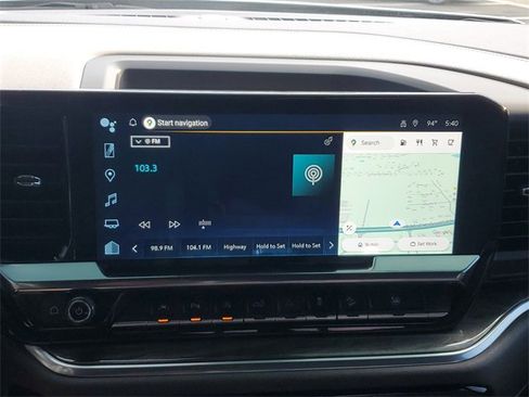 Used 2022 Chevrolet Silverado 1500 LTZ w/ LTZ Premium Package image 30