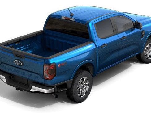 New 2025 Ford Ranger XLT w/ Equipment Group 301A High image 25