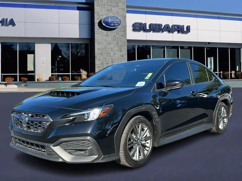 Used 2024 Subaru WRX AWD/4WD image 1