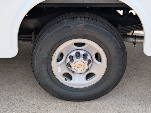 New 2026 Chevrolet Express 3500 w/ Power Convenience Package RWD image 3