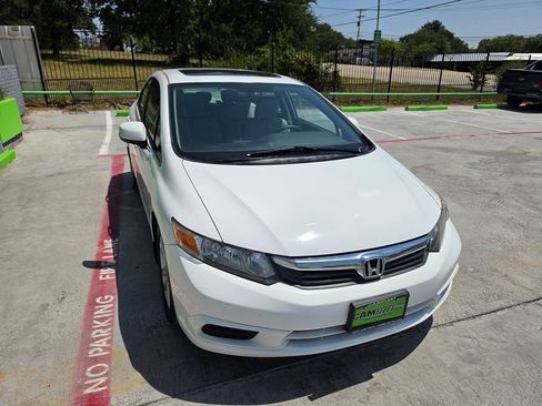 Used 2012 Honda Civic EX image 5