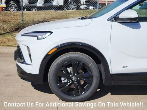 New 2026 Buick Encore GX Sport Touring w/ Advanced Technology Package FWD image 5