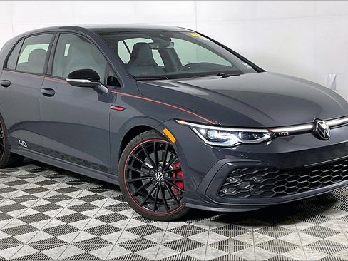 Used 2023 Volkswagen GTI 40th Anniversary Edition image 1