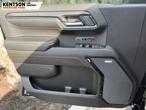 Used 2024 GMC Sierra 1500 AT4 w/ Technology Package image 23