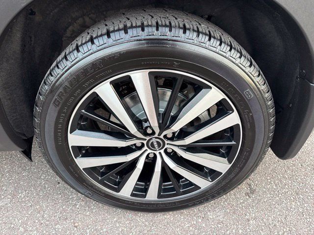 Certified 2023 Nissan Pathfinder Platinum AWD/4WD image 49