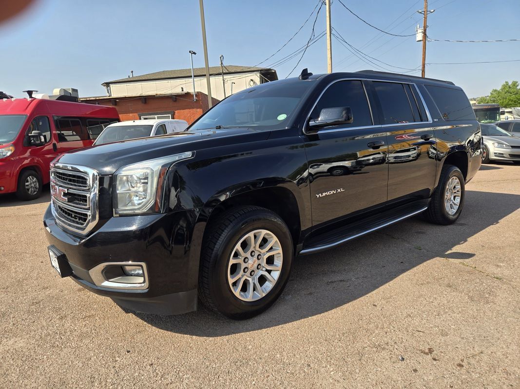 Used 2018 GMC Yukon XL SLT AWD/4WD image 4