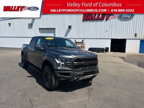 Used 2018 Ford F150 Raptor w/ Equipment Group 802A Luxury AWD/4WD image 1