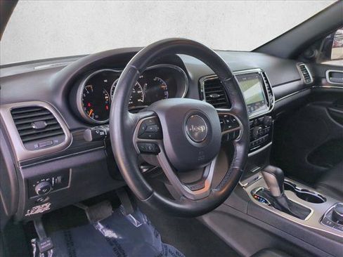 Used 2019 Jeep Grand Cherokee Limited image 10