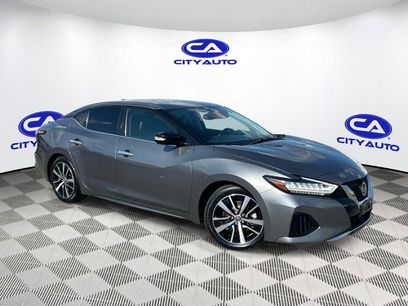 Used 2021 Nissan Maxima 3.5 SV w/ Floor Mat Group