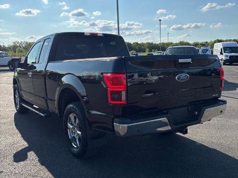 Certified 2018 Ford F150 XLT w/ Equipment Group 302A Luxury image 2
