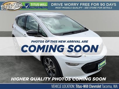 Used 2020 Chevrolet Bolt Premier w/ Infotainment Package