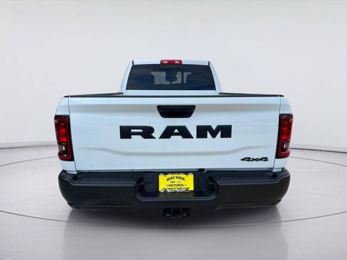Used 2025 RAM 3500 Tradesman AWD/4WD image 4
