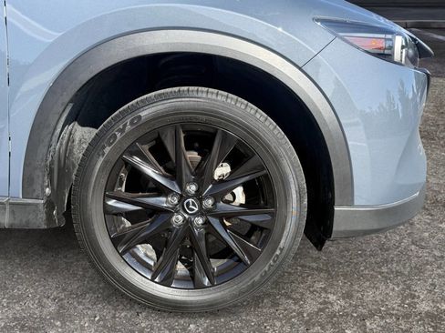 Used 2022 MAZDA CX-5 Carbon Edition image 6