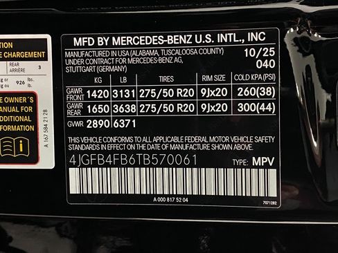 New 2026 Mercedes-Benz GLE 350 4MATIC image 35