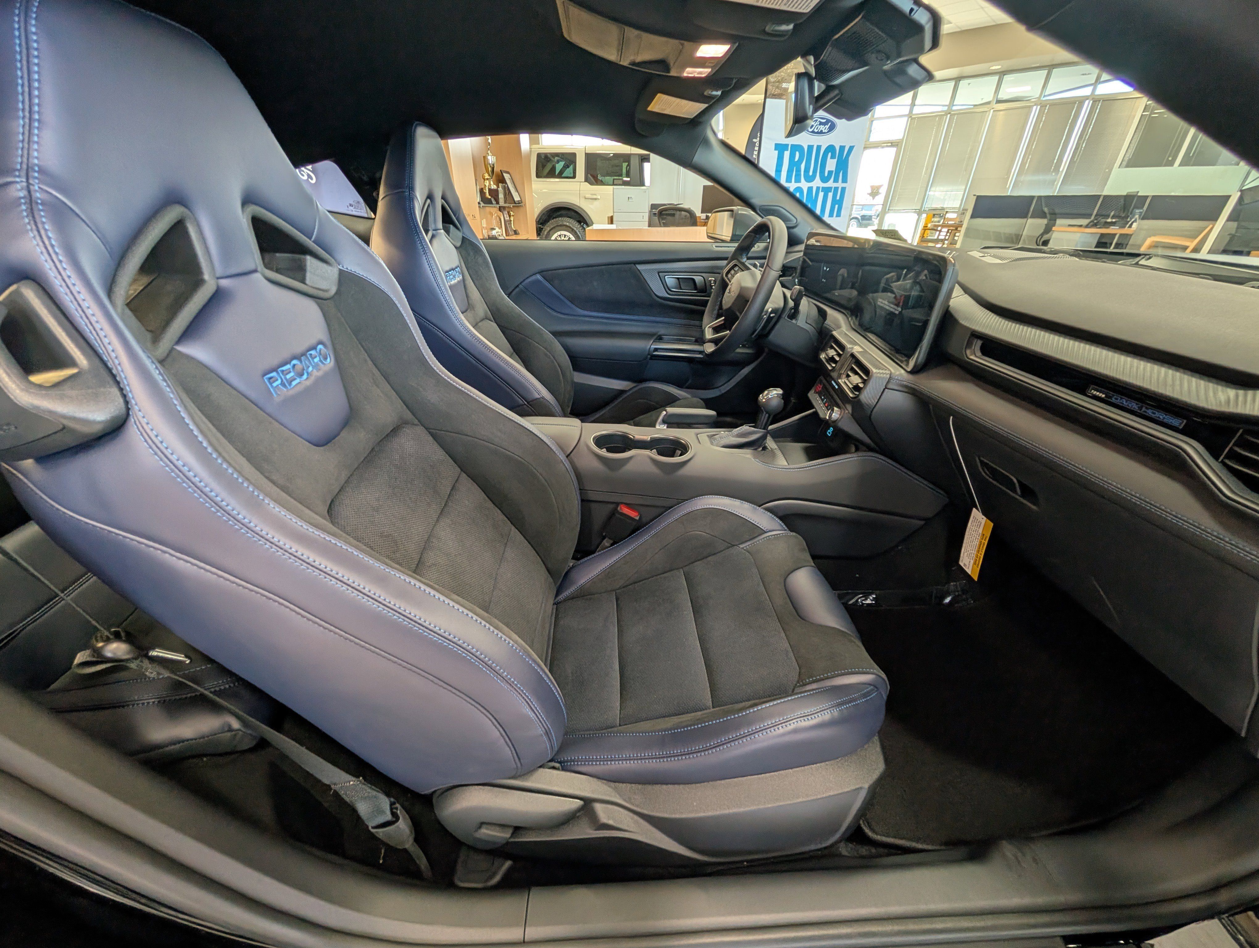 New 2026 Ford Mustang Dark Horse RWD image 6