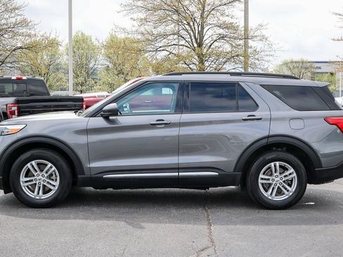 Certified 2023 Ford Explorer XLT w/ Equipment Group 202A image 28