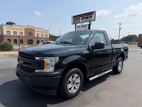 Used 2018 Ford F150 XL RWD image 1