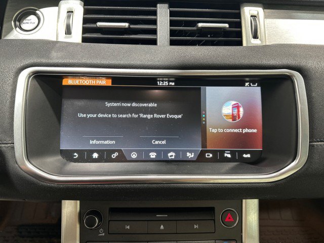 Used 2017 Land Rover Range Rover Evoque HSE AWD/4WD image 61