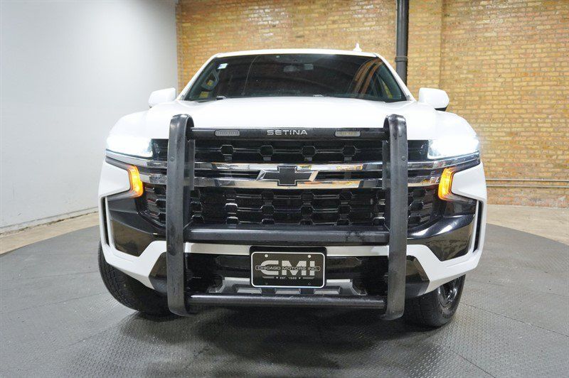 Used 2021 Chevrolet Tahoe 4WD w/ Remote Keyless Entry Package image 5