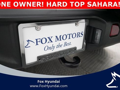 Used 2023 Jeep Wrangler Sahara image 36