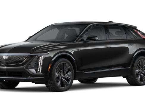 New 2025 Cadillac Lyriq Sport image 58
