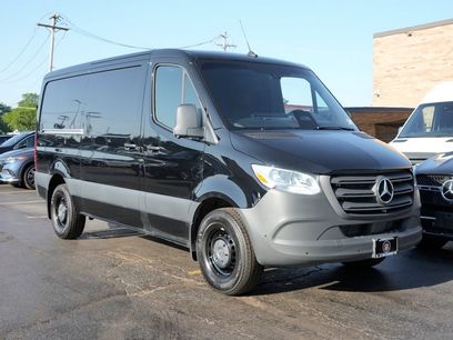 Used 2026 Mercedes-Benz Sprinter 2500