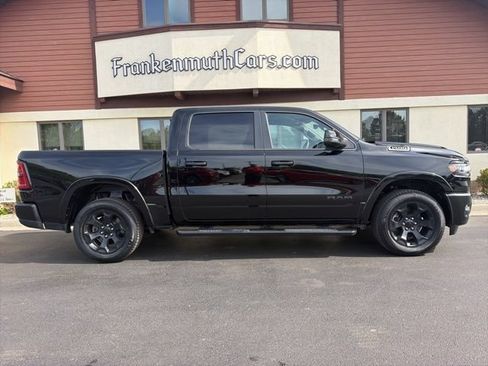 Certified 2025 RAM 1500 Big Horn AWD/4WD image 8