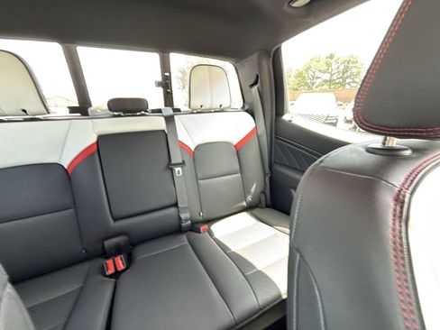 Used 2023 GMC Canyon AT4X AWD/4WD image 14