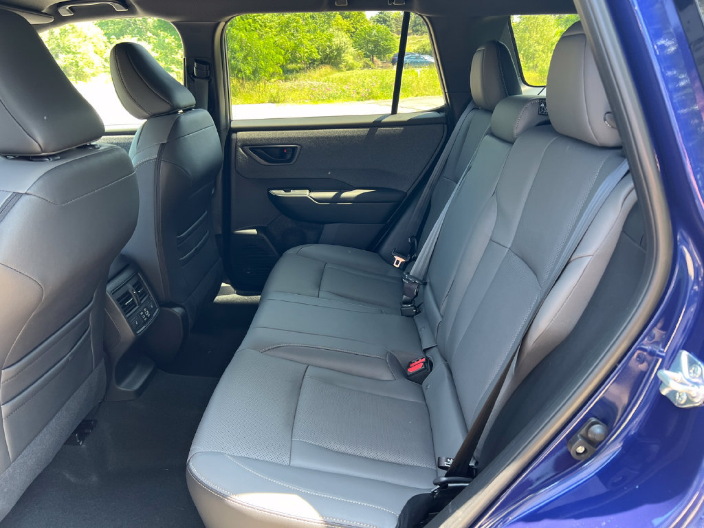 New 2026 Subaru Outback Limited XT AWD/4WD image 5