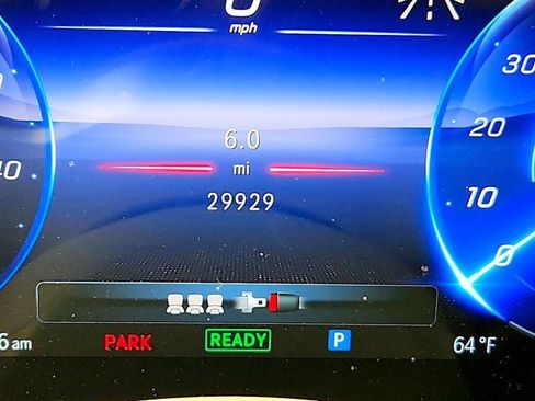 Used 2023 Mercedes-Benz EQE 350+ 4MATIC SUV image 14