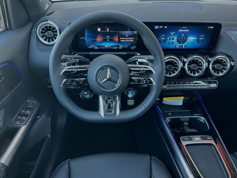 New 2025 Mercedes-Benz GLA 35 AMG 4MATIC image 14