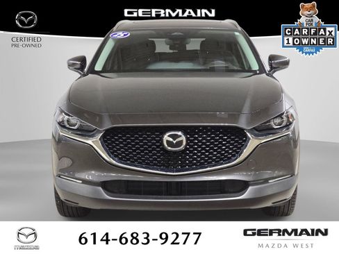 Certified 2025 MAZDA CX-30 AWD 2.5 S w/ Premium Package image 3