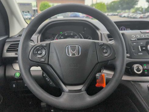 Used 2015 Honda CR-V LX image 21