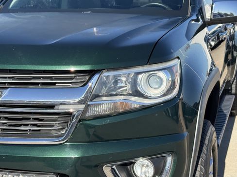 Used 2015 Chevrolet Colorado LT w/ Luxury Package image 11