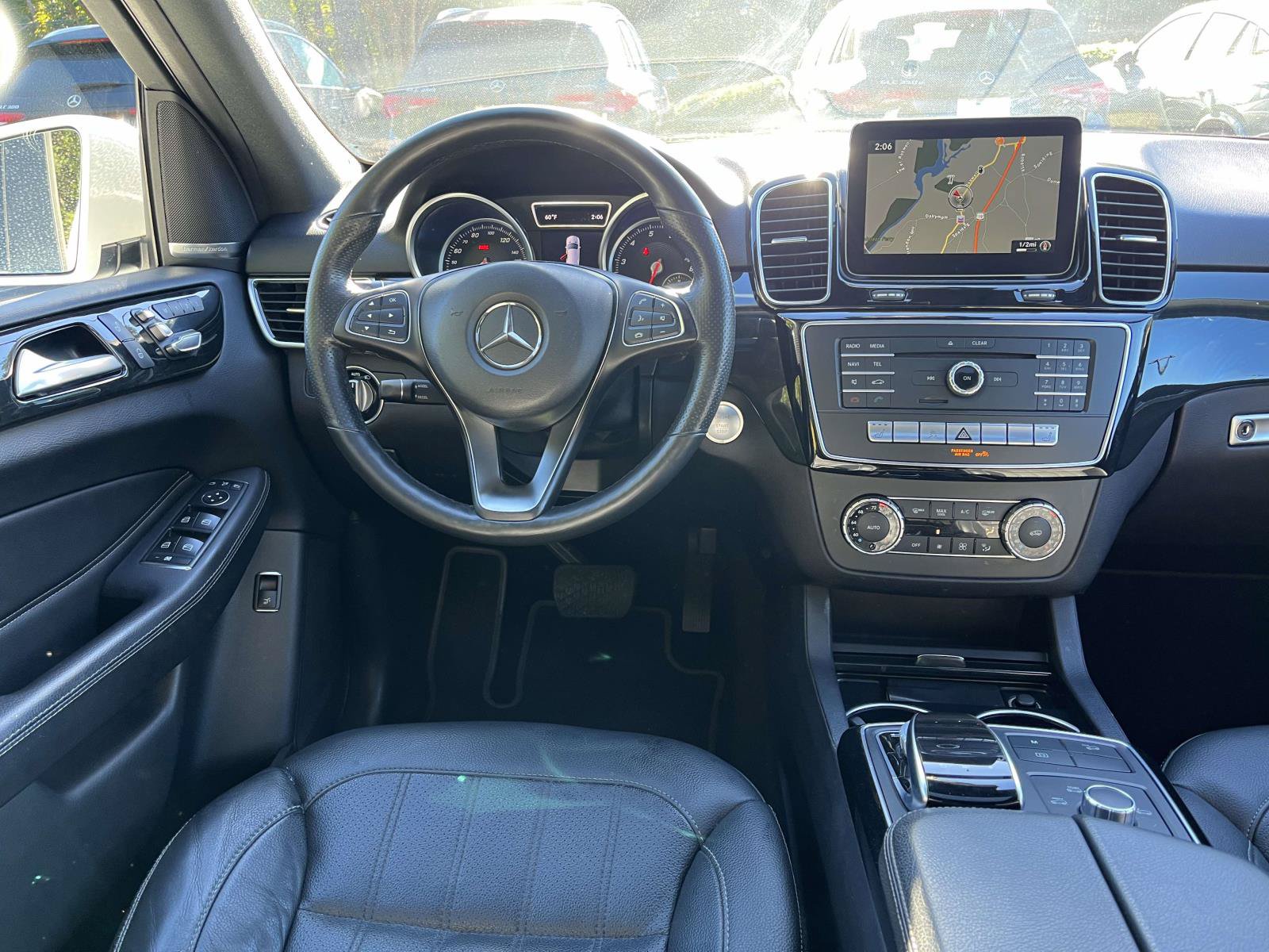 Used 2017 Mercedes-Benz GLE 350 4MATIC image 45