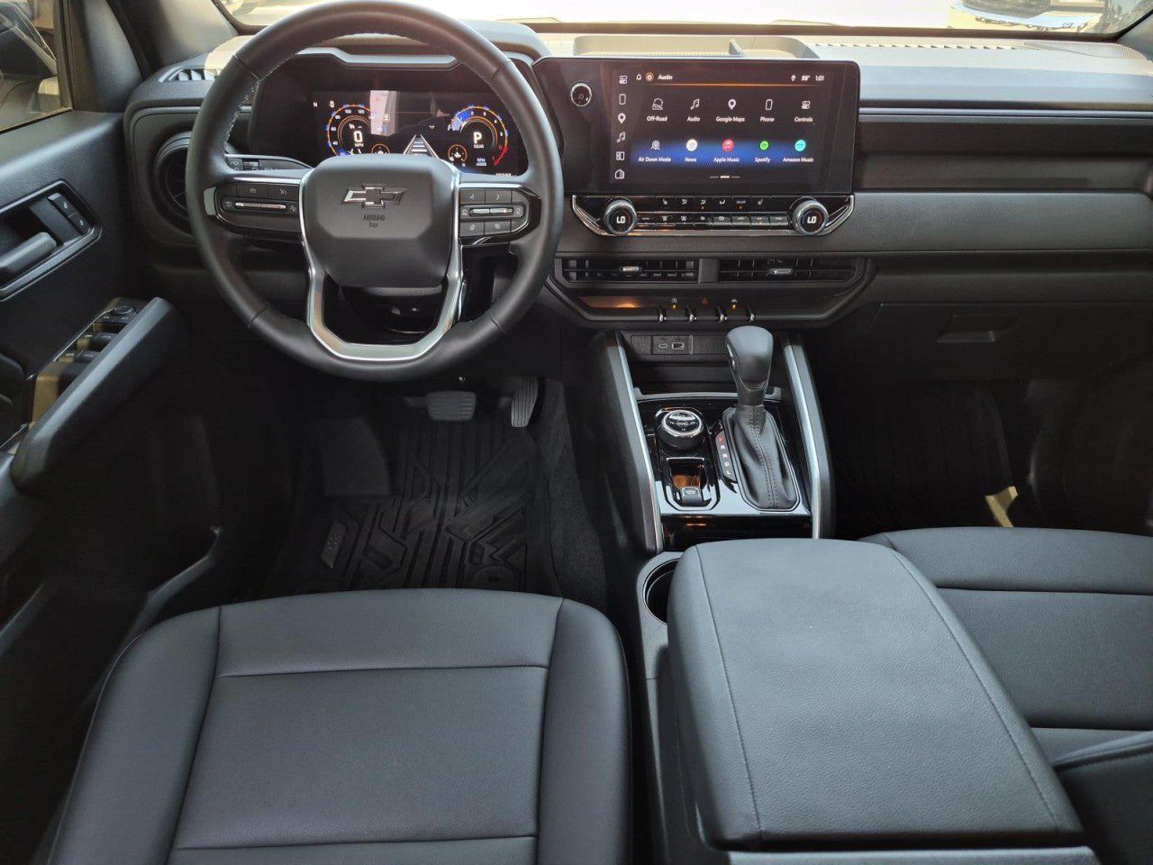 Certified 2026 Chevrolet Colorado Trail Boss AWD/4WD image 14