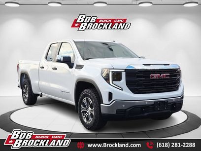 New 2026 GMC Sierra 1500 Pro w/ Pro Value Package