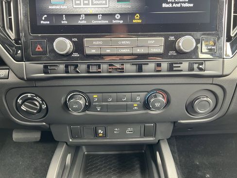 New 2026 Nissan Frontier SV w/ Tow Package image 21