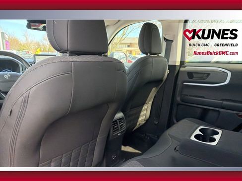 Used 2024 Ford Bronco Sport Big Bend image 42
